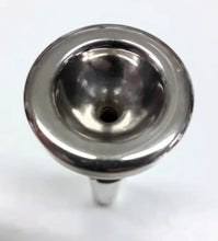 Cargar imagen en el visor de la galería, Boquilla Honsuy corneta H1 plateada
