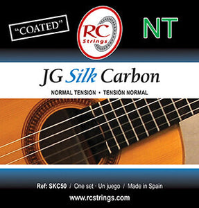 Juego cuerdas Silk Carbon